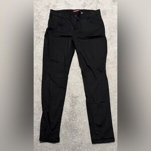 UNIONBAY Women's Black Skinny Pants